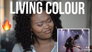 Living Colour- Cult of Personality REACTION!!! 🔥🔥🔥