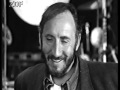 Pete Townshend Interview and I won't run anymore 1989