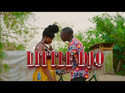 Little Djo - Mi lobi Fai Libi (Official Video Clip)