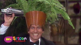 Three&#39;s Company full clip: Jack dancing at the party