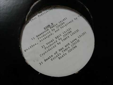 Tanya Louise - Deep In Yu (Jovonn Baseroom Remix)