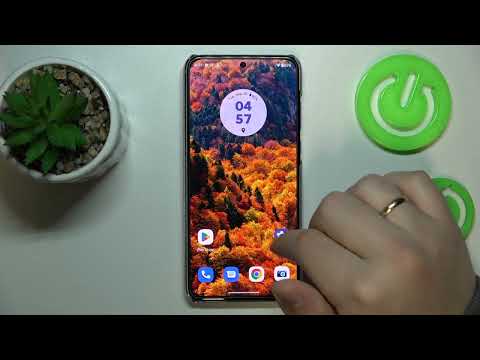 MOTOROLA Edge 30 Neo - How To Add Numbers to Keyboard
