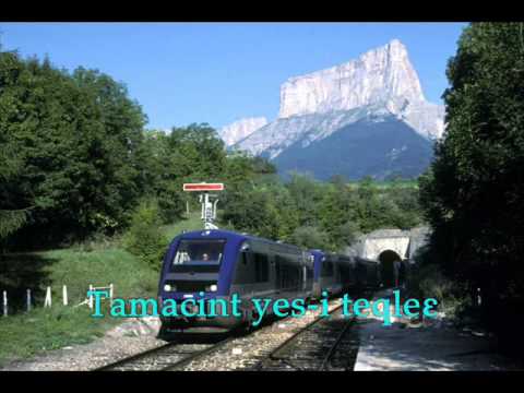ait menguellet  les paroles de la chanson 'lgherba 45 '.wmv