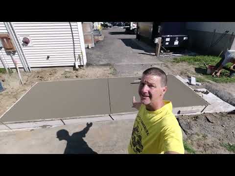 The 6 Essential Tools You Need to Finish Concrete Like a PRO!