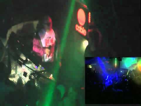 David Rodigan Live from Metalheadz @ Cable 17/9/2011 - Part 1