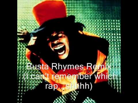 The Roots vs Busta Rhymes vs Daft Punk