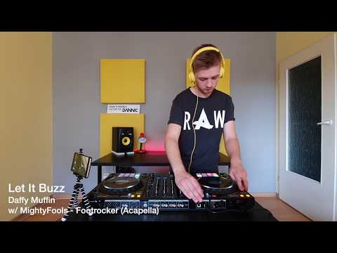 Radio Hits vs. EDM Mix | Pioneer DDJ-1000