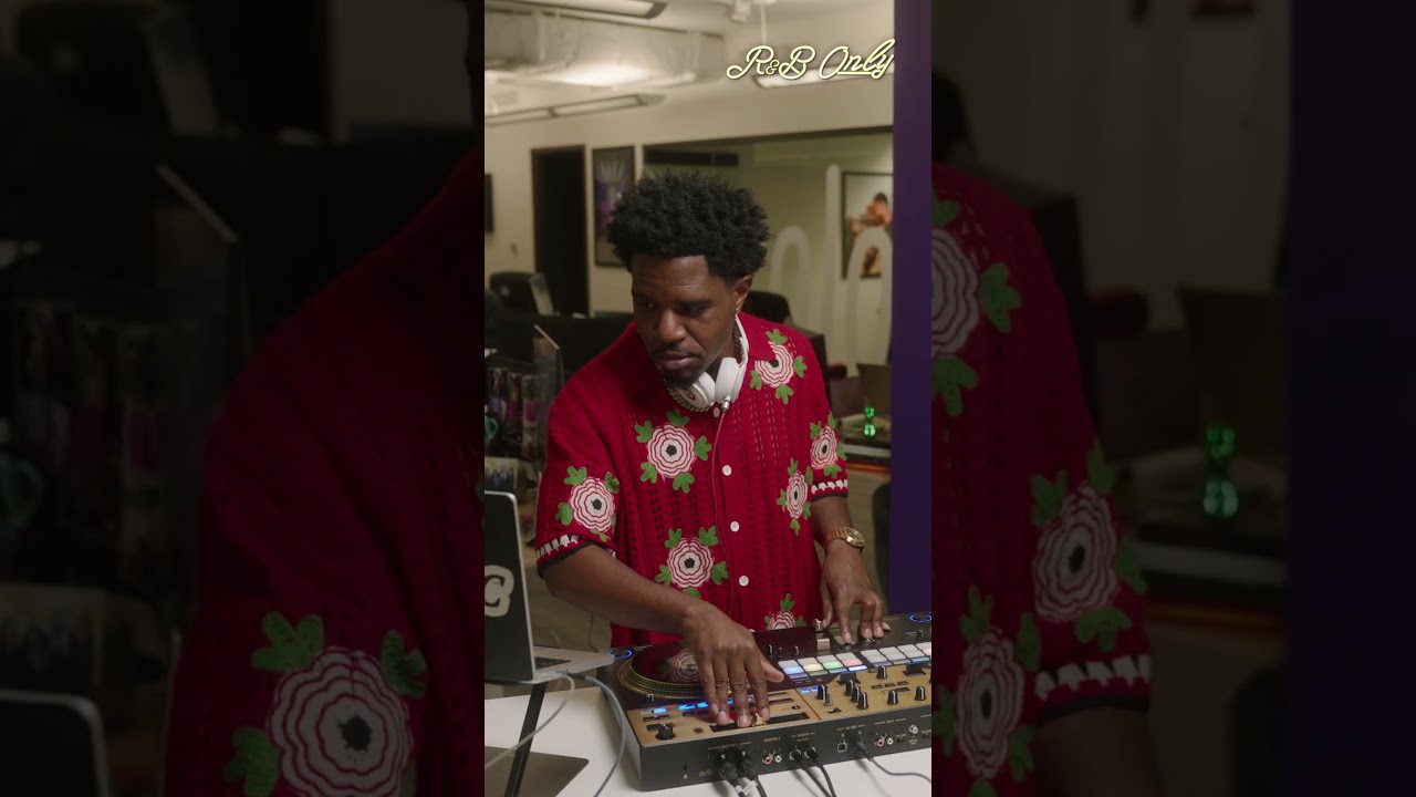 Seamless 😮‍💨 | DJ R-TISTIC