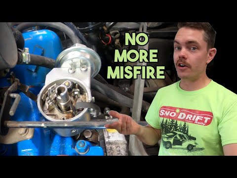 Building a Frankenstein Ignition Condenser! Ep. 21
