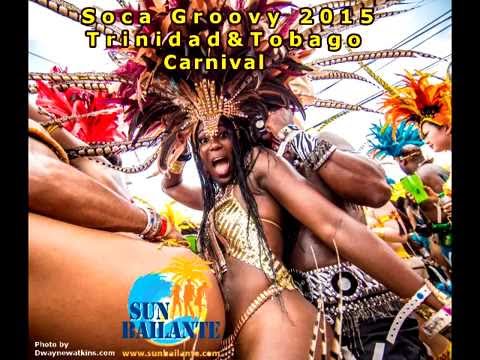 Sun Bailante Soca Groovy 2015 Trinidad & Tobago Carnival