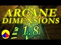 Quake Arcane Dimensions 1.8 | Installation and Gameplay (Ak-Alakha)