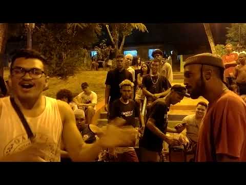 Batalha do Vôlei (6º Edição) - Mc Rick da Seaway vs Mc Scar ZN [Semifinal]