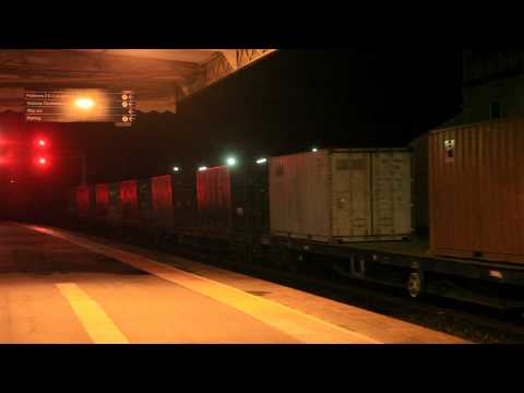 Australian Trains: 3 Deniliquin Bulldogs