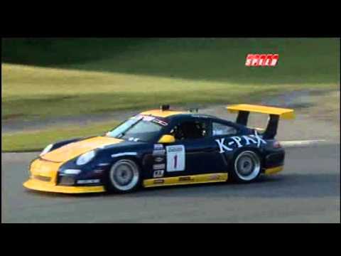 2008 Pirelli World Challenge at Mosport - GT