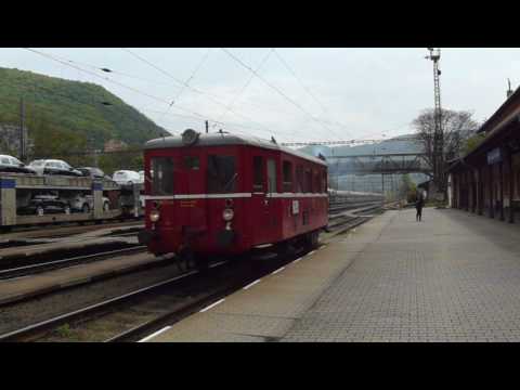 M131 v Ústí nad Labem Střekov 7. 5. 2017