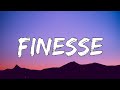 Pheelz - Finesse ft BUJU - (Lyrics Video)
