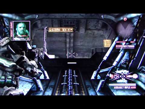 Vanquish playthrough pt22