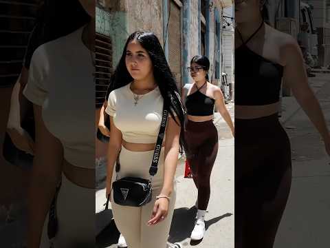 The REAL Streets Of Cuba #cuba #travel #viralvideo