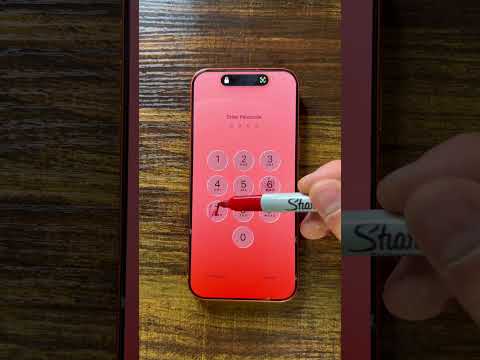 Unlock IPhone Without Touching it 🤣