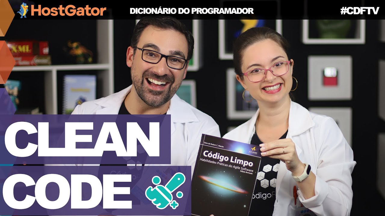Clean Code // Dicionário do Programador
