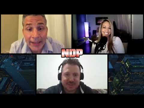 Shannon Lives In  A Nightclub | NDP w/ Mike Vecchione