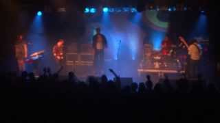 Reverend and the Makers - I Spy - 8th March 2014 - Nottingham Rock City