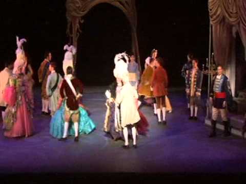 Jules Massenet: Cendrillon (Saturday, March 24, 2012) -- SUNY Purchase Opera