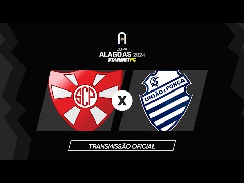 Penedense x CSA - COPA ALAGOAS 2024 - FINAL (2/2)