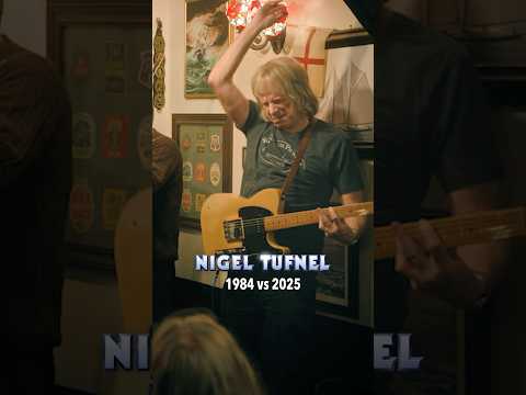 Do you still hear the sustain? Listen to it.