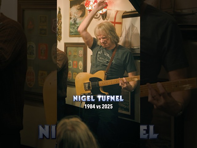 Do you still hear the sustain? Listen to it.