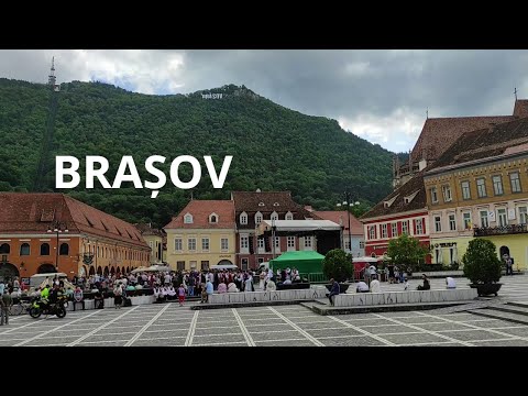 Brașov - Centrul Vechi 🚶‍♂️ Septembrie 2023