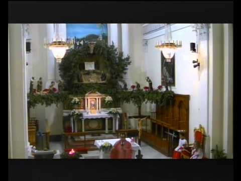 Celebrazione Eucaristica del 14/12/2014 - III Domenica d'Avvento/B