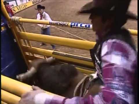 219 Kish's Wolf Can Do 2007 NFR