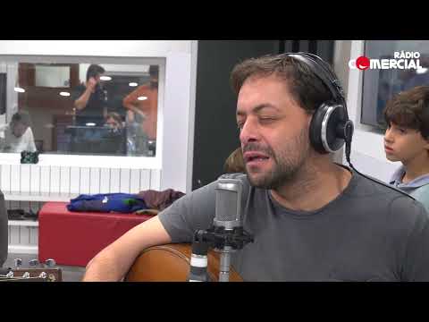 Rádio Comercial | António Zambujo e Miguel Araújo cantam Lua