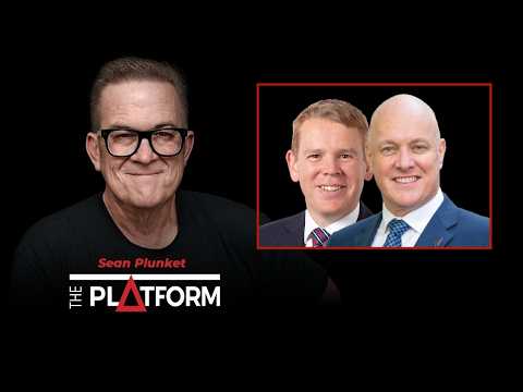 Thumbnail for Sean Plunket’s Analysis Of The First Leaders Debate