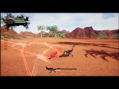 Deinonychus vs Dilophosaurus