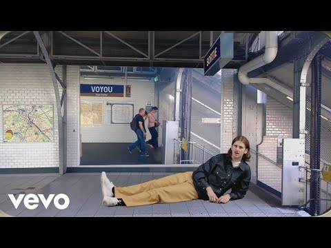 Voyou - Les bruits de la ville (Clip officiel) ft. Yelle