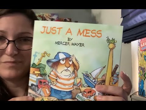 Just a Mess read aloud