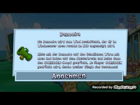 Let's Play Worms 3 Kampagne