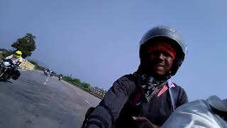 preview picture of video 'Tamluk to Vizag ride in Rtr'