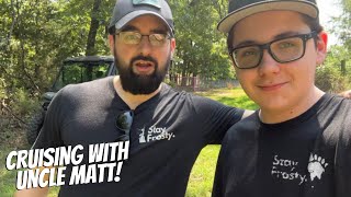 You won’t believe what Uncle Matt Did!