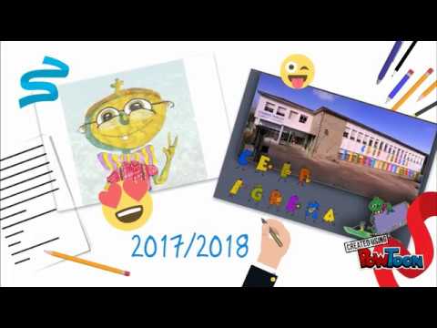 O noso cole!! Matrícula 2017/2018