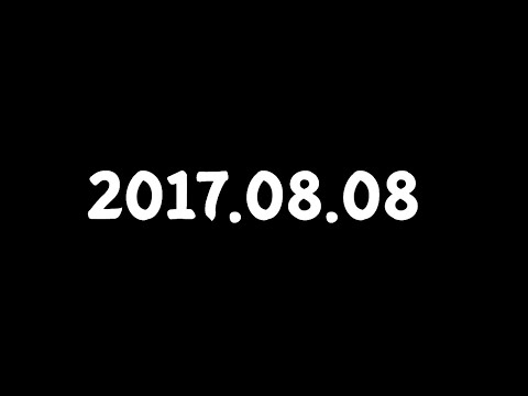 [위키미키]3주년, 1097일, 26328시간