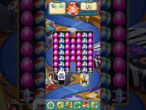 Toy Blast level 3125