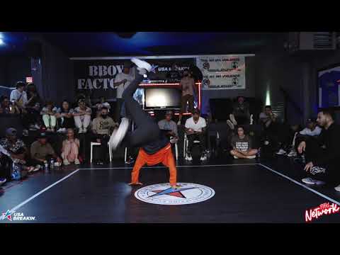Spindian Vs Jerm - Top 16 - Battle Of The Rockies - USA Breakin - B-Boy Network