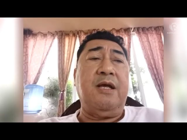 Bong Go expresses ‘doubts’ about presidential bid before governors