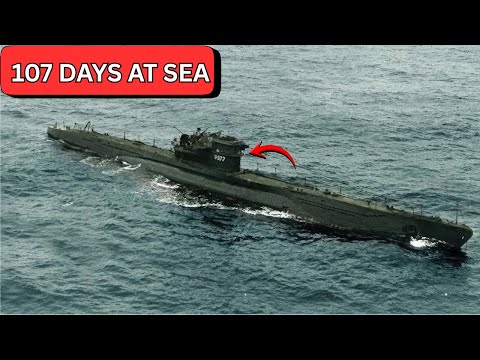 How U-977 Escaped To Argentina