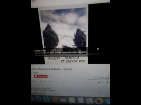 A keyy ft jaffar byn & isabella -- osman hunda