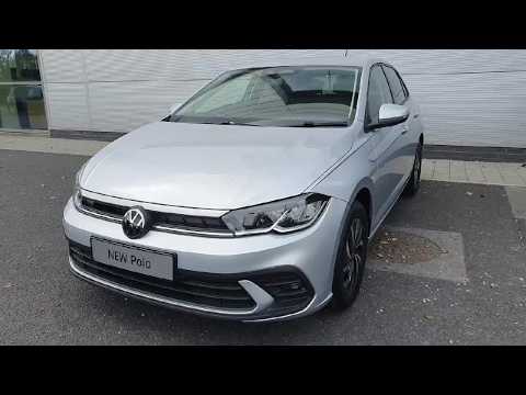 Video of Volkswagen Polo EDITION 75 1.0TSI 95HP M5F MANUAL
