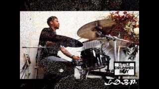 Aj Adams Wreakin The Set 2013 Drummer